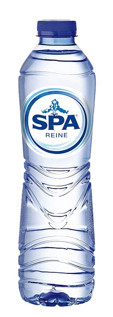 Spa - Waterreine blauw petfles 500ml | 24 stuks