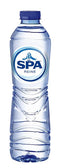 Spa - Waterreine blauw petfles 500ml | 24 stuks