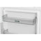 Etna KKD7088 - Inbouw koelkast zonder vriesvak - 126 l - nis 88 cm - deur-op-deur - zelfsluitend - 4 glasplateaus - touch LED-display - Energieklasse D - 32 dB