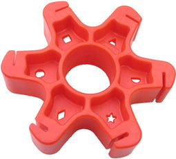 SPAAKHOUDER VOOR PLATTE SPAAK