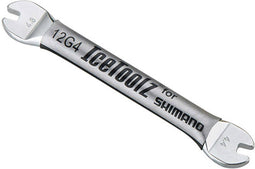 Spaaknippelsleutel IceToolz 12G4 Shimano