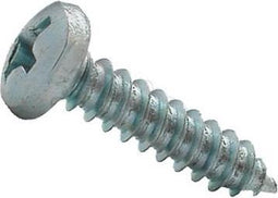 Spaanplaatschroeven Cilnderkop Pozidriv Verzinkt 3.5x9.5mm