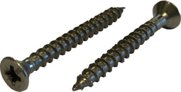 Spaanplaatschroeven kruiskop 4x30 mm