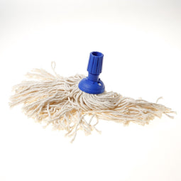 Spaanse Mop - Ronde Steelhouder - Zonder steel