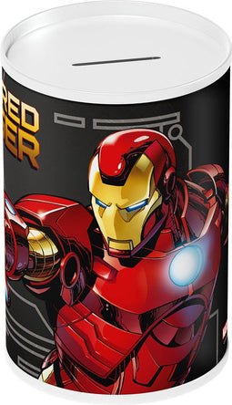 Spaarpot Blik Avengers
