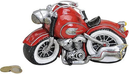 Spaarpot "Motorfiets"