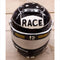 Spaarpot race motor helm zwart