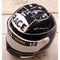 Spaarpot race motor helm zwart