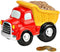Spaarpot - Vrachtwagen - Grondverzet - Spaarpot vrachtwagen