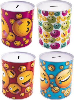 Spaarpot XL Happy Faces