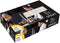 Spaas 100 stuks Dinerkaarsen/tafelkaarsen/kandelaarkaarsen 25cm - 8 Uur - Beige