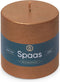 Spaas - Cilinderkaars 100/100 brons