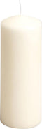 SPAAS Cilinderkaars Ivoor 80/200 mm ± 100 branduren