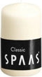 Spaas - Cylinder d6h10 cm ivoor