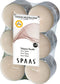 Spaas - Geurtheelicht 10u 12st anti-tabak