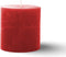 Spaas - Rustiek Kaars 70/70mm-rood
