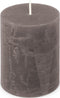 Spaas - Rustiek Kaars 70/95mm-donkergrijs