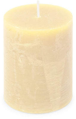 Spaas - Rustiek Kaars 70/95mm-ivoor