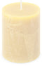 Spaas - Rustiek Kaars 70/95mm-ivoor