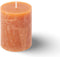 Spaas - Rustiek Kaars 70/95mm-oranje