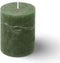 Spaas - Rustiek Kaars 80/110mm-donkergroen
