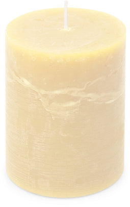 Spaas - Rustiek Kaars 80/110mm-ivoor