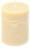 Spaas - Rustiek Kaars 80/110mm-ivoor