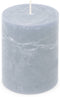 Spaas - Rustiek Kaars 80/110mm-lichtblauw