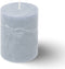 Spaas - Rustiek Kaars 80/110mm-lichtblauw