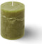 Spaas - Rustiek Kaars 80/110mm-olijfgroen