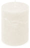 Spaas - Rustiek Kaars 80/110mm-wit