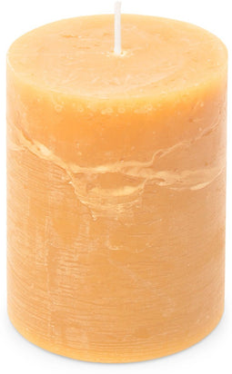 Spaas - Rustiek Kaars 80/110mm-zandkleur