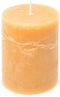 Spaas - Rustiek Kaars 80/110mm-zandkleur