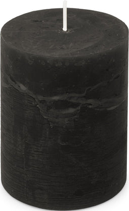 Spaas - Rustiek Kaars 80/110mm-zwart