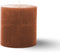 SPAAS Rustieke Pillarkaars ± 95 branduren Cognac