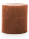 SPAAS Rustieke Pillarkaars ± 95 branduren Cognac