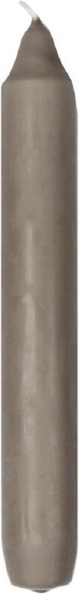 Spaas - Spaas mini taper candles 21/150 beige Tray x8