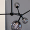 Space chandelier