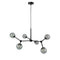 Space chandelier