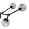 Space chandelier