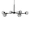 Space chandelier