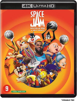 Space Jam - A New Legacy (4K Ultra HD Blu-ray)