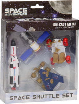 Space shuttle speelset medium 2ass 26106