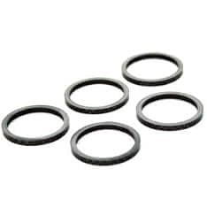 zak Spacer 1 1/8 3mm carbon