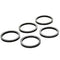 zak Spacer 1 1/8 3mm carbon