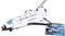 Spaces Xplorers Space Shutle Die-cast Licht en Geluid