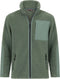 Life Line Artic Sherpa Fleece Jack Heren Groen Maat 4xl
