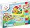 Spaghetteez 160 stuks set- flexibele bouwstaafjes- speelgoed 4,5,6,7,8 jaar jongens en meisjes- knutselen meisjes jongens- constructie speelgoed- Montessori speelgoed- educatief speelgoed