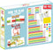 Spaghetteez 160 stuks set- flexibele bouwstaafjes- speelgoed 4,5,6,7,8 jaar jongens en meisjes- knutselen meisjes jongens- constructie speelgoed- Montessori speelgoed- educatief speelgoed