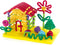 Spaghetteez 160 stuks set- flexibele bouwstaafjes- speelgoed 4,5,6,7,8 jaar jongens en meisjes- knutselen meisjes jongens- constructie speelgoed- Montessori speelgoed- educatief speelgoed